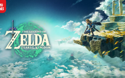 Unveiling the Epic Journey: The Legend of Zelda – Tears of the Kingdom
